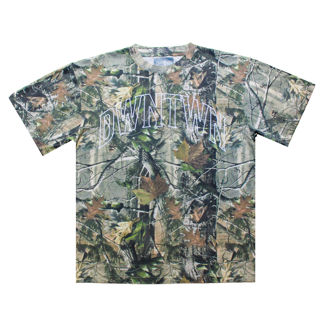 Arch Script Heavyweight Tee