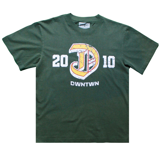 20 D 10 Heavyweight Tee (Copy)