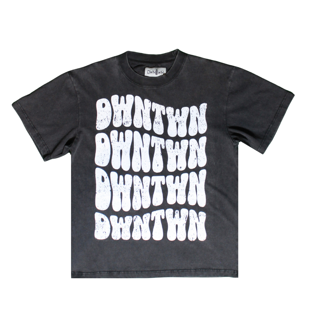 Groovy Heavyweight Tee