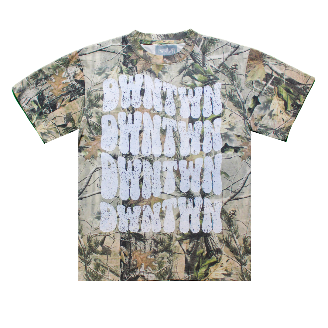 Groovy Heavyweight Tee
