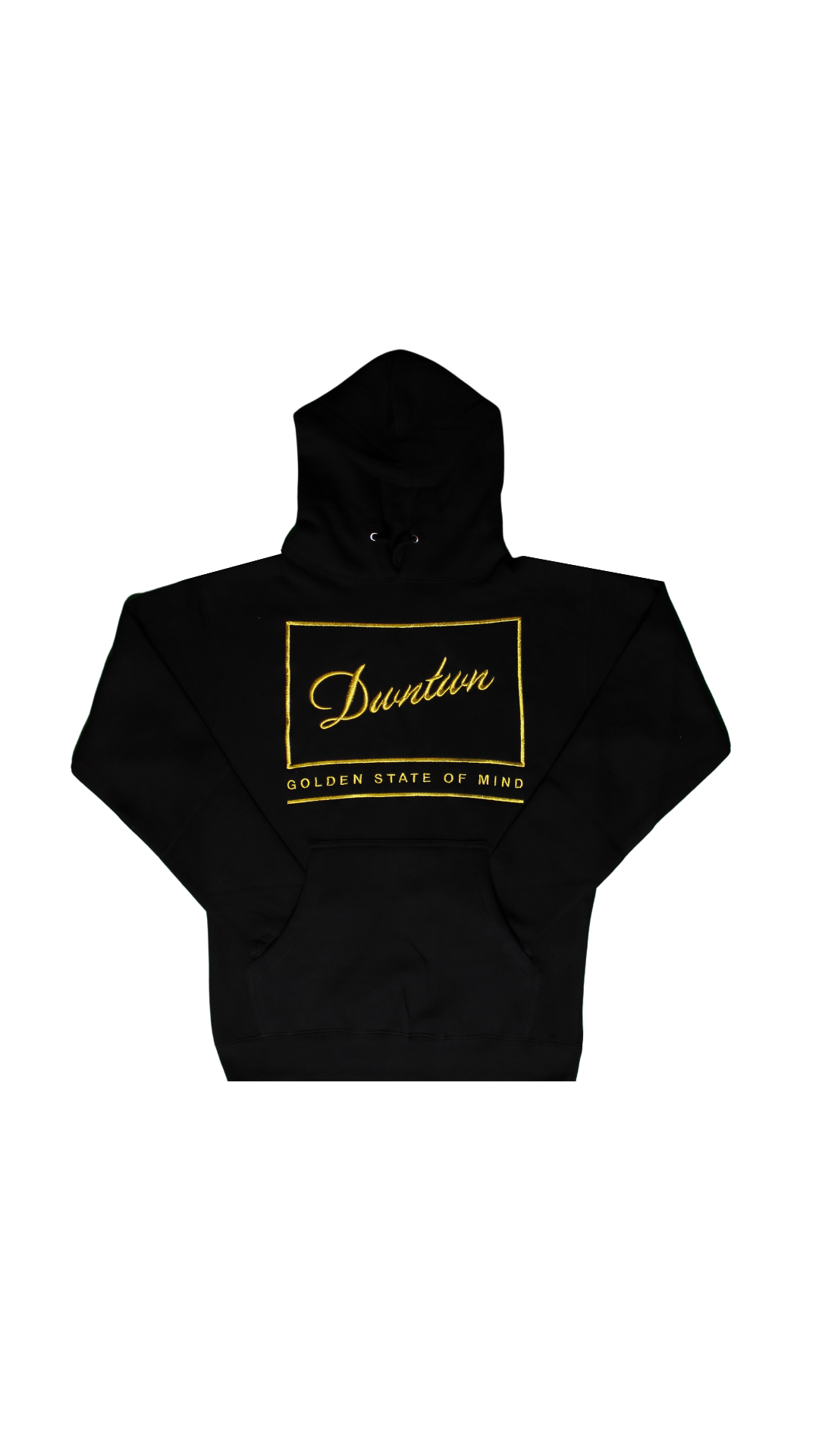 Golden State Enlarged Hoodie