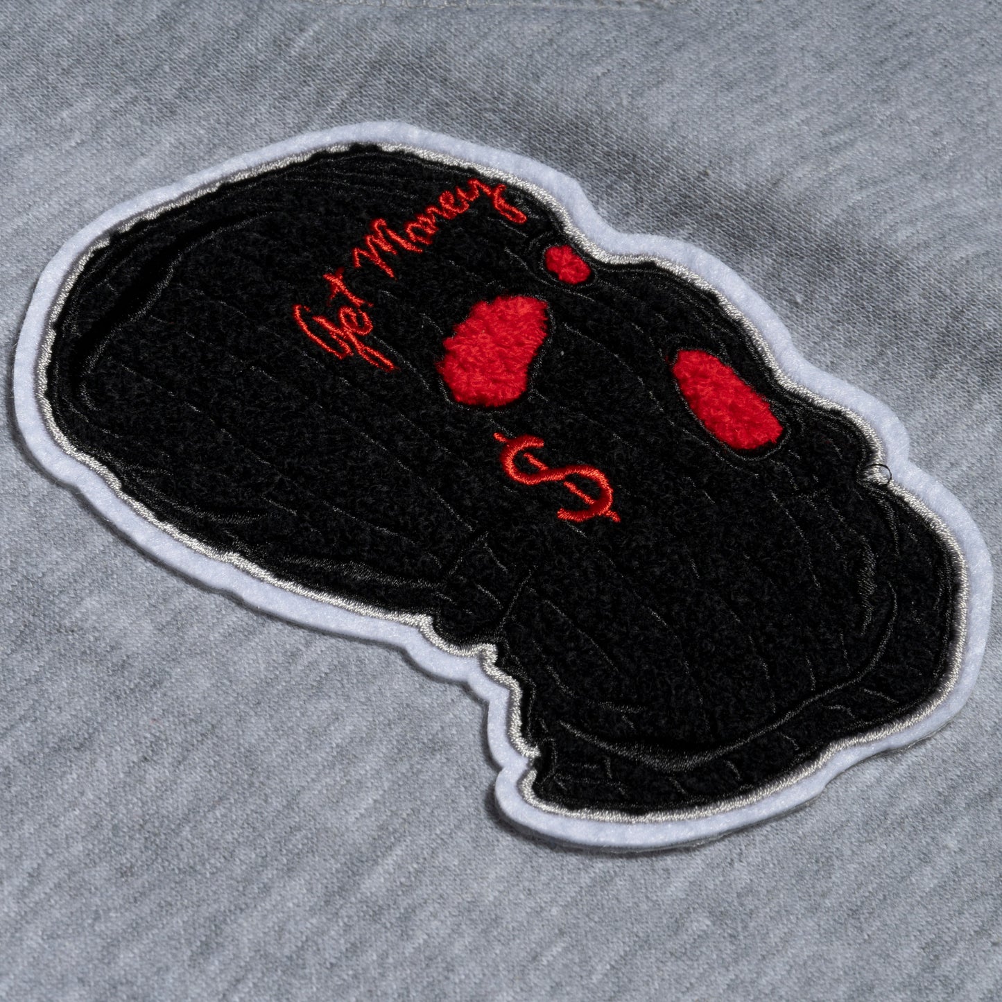 Ski Mask Che Patch Jogger