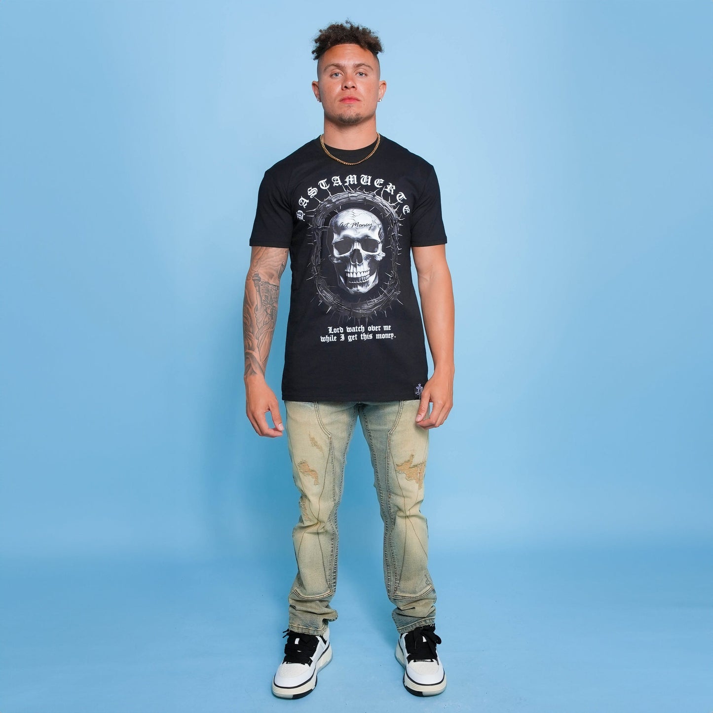 The Mirror Skull