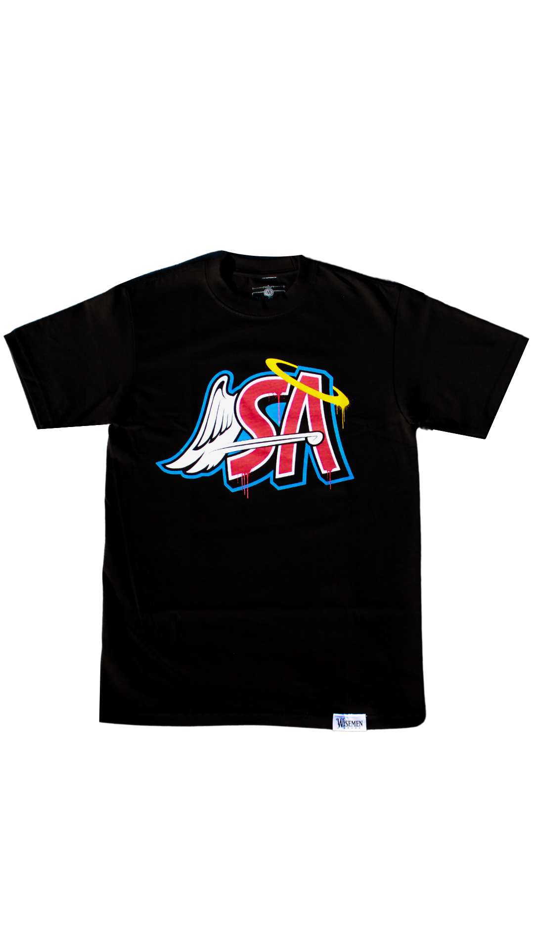 Santa Ana Wing Tee