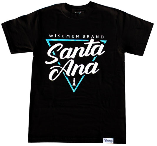 Santa Ana Triangle Tee