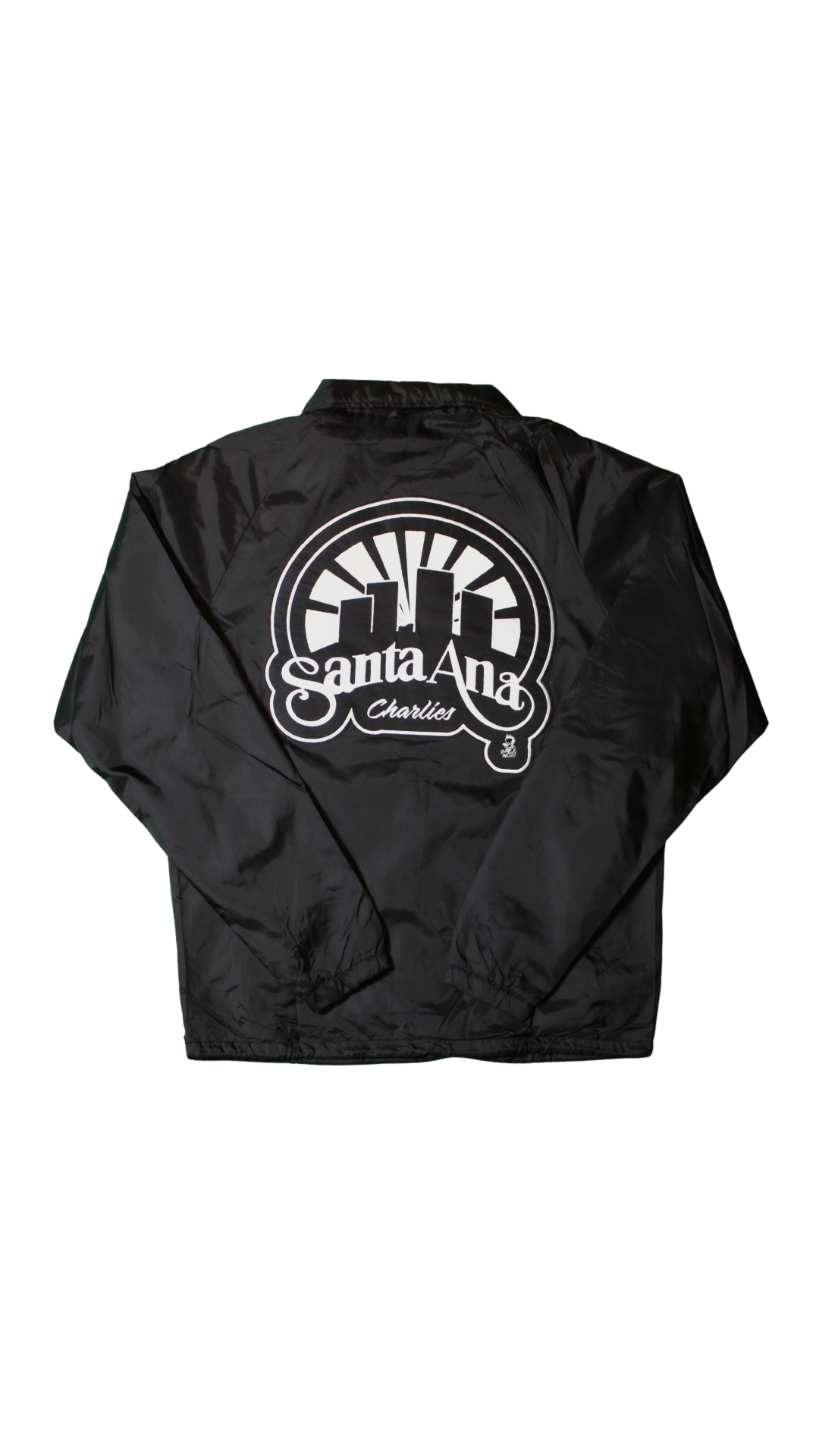 Santa Ana Horizon Letterman Windbreaker