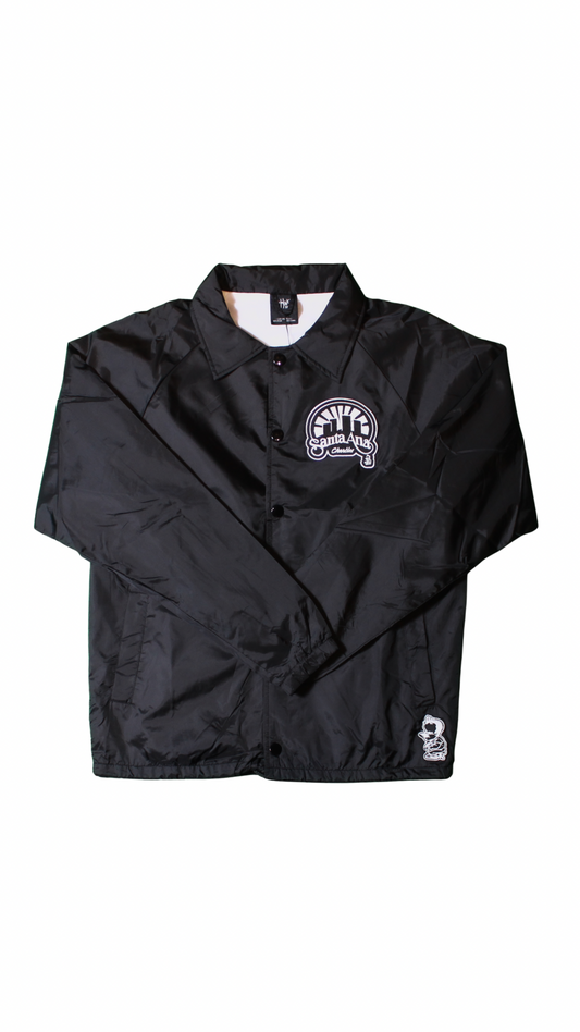 Santa Ana Horizon Letterman Windbreaker