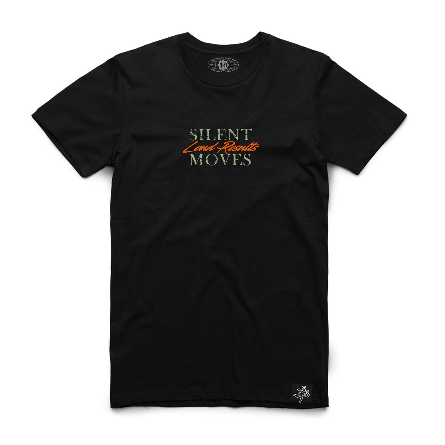 Silent Moves GM JAG (F/B) QS