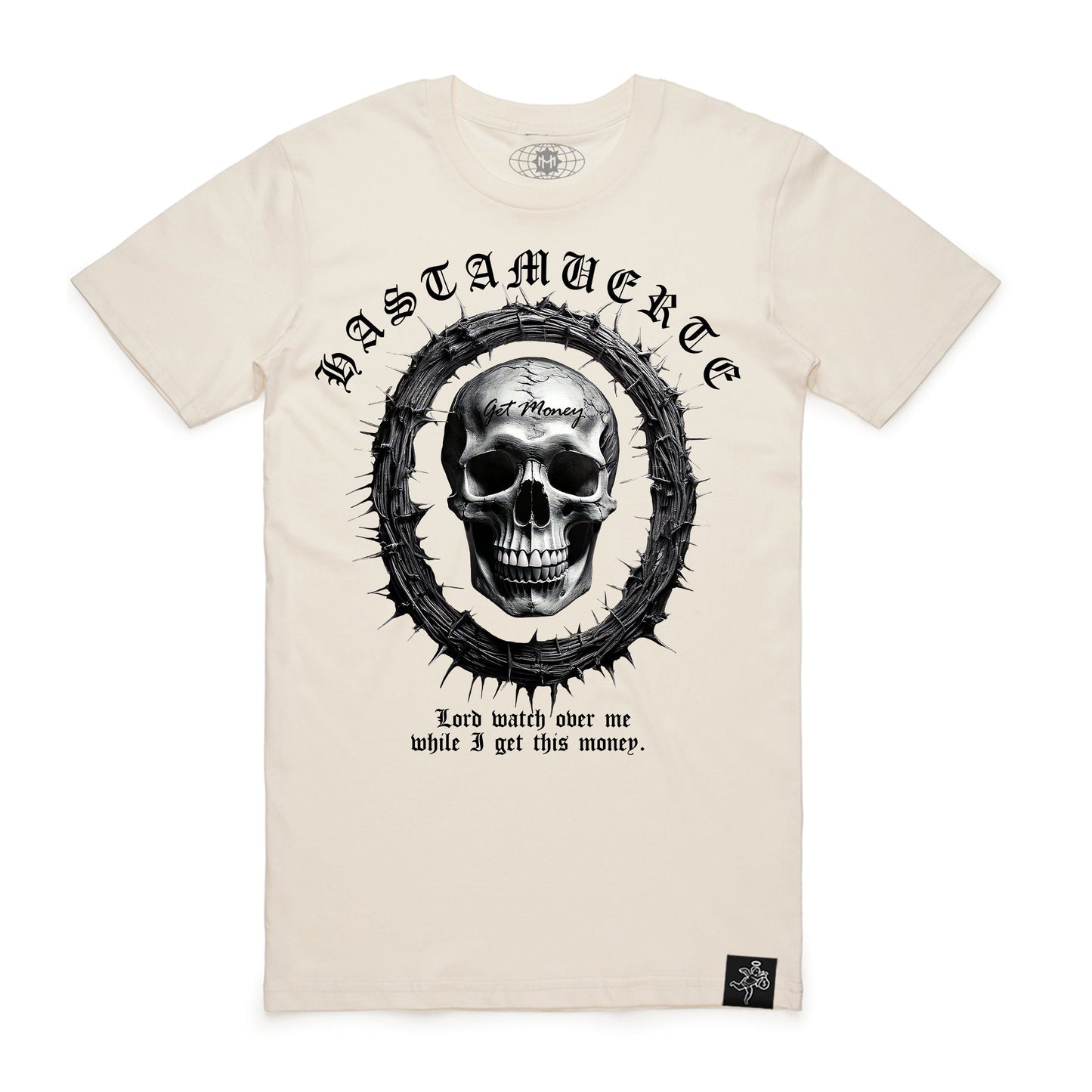 The Mirror Skull