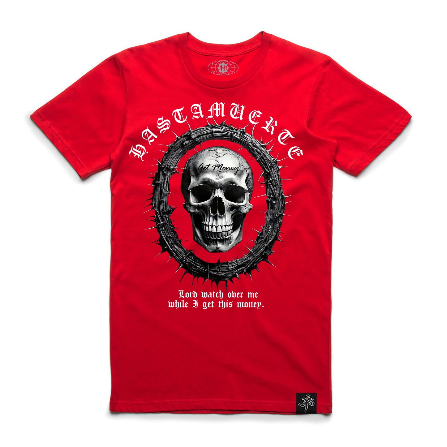 The Mirror Skull