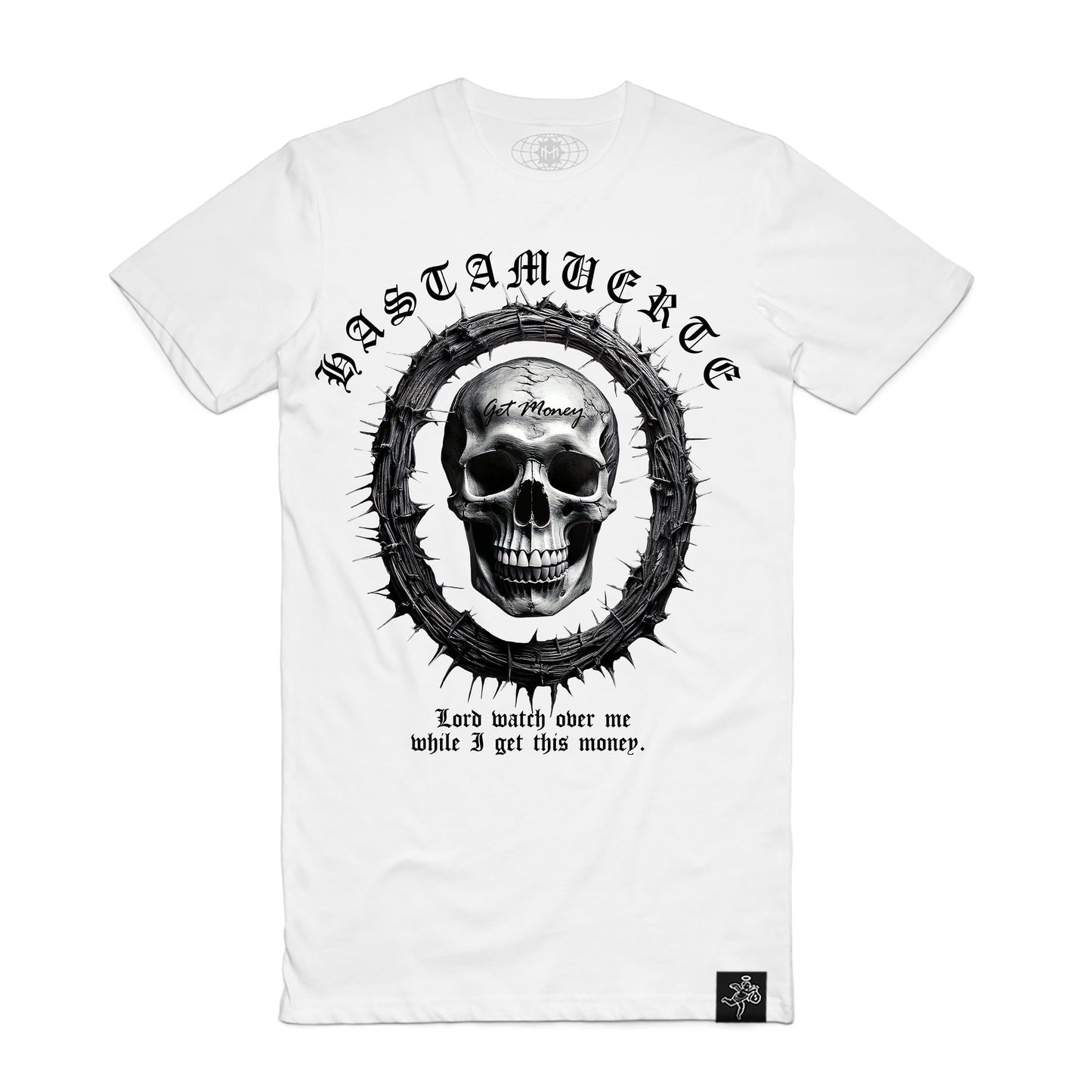 The Mirror Skull