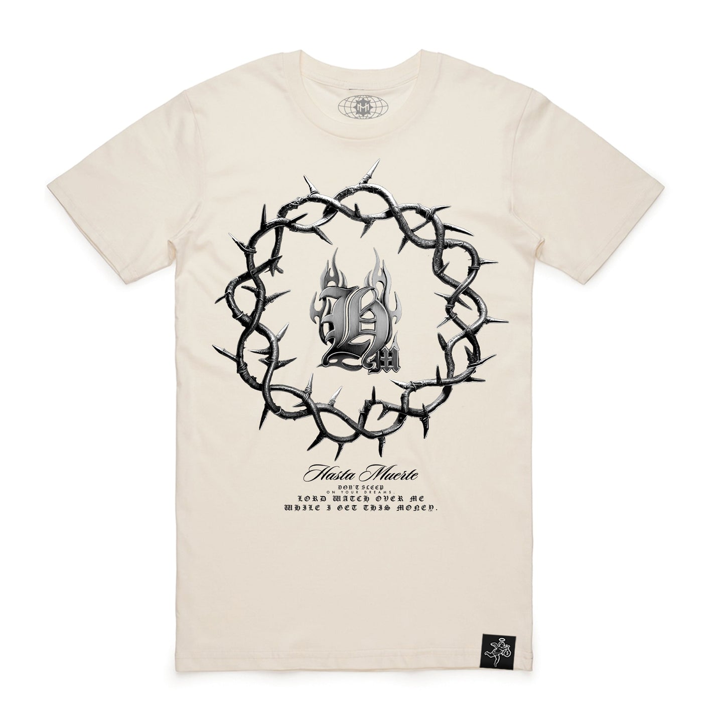 The Crown Metal HM