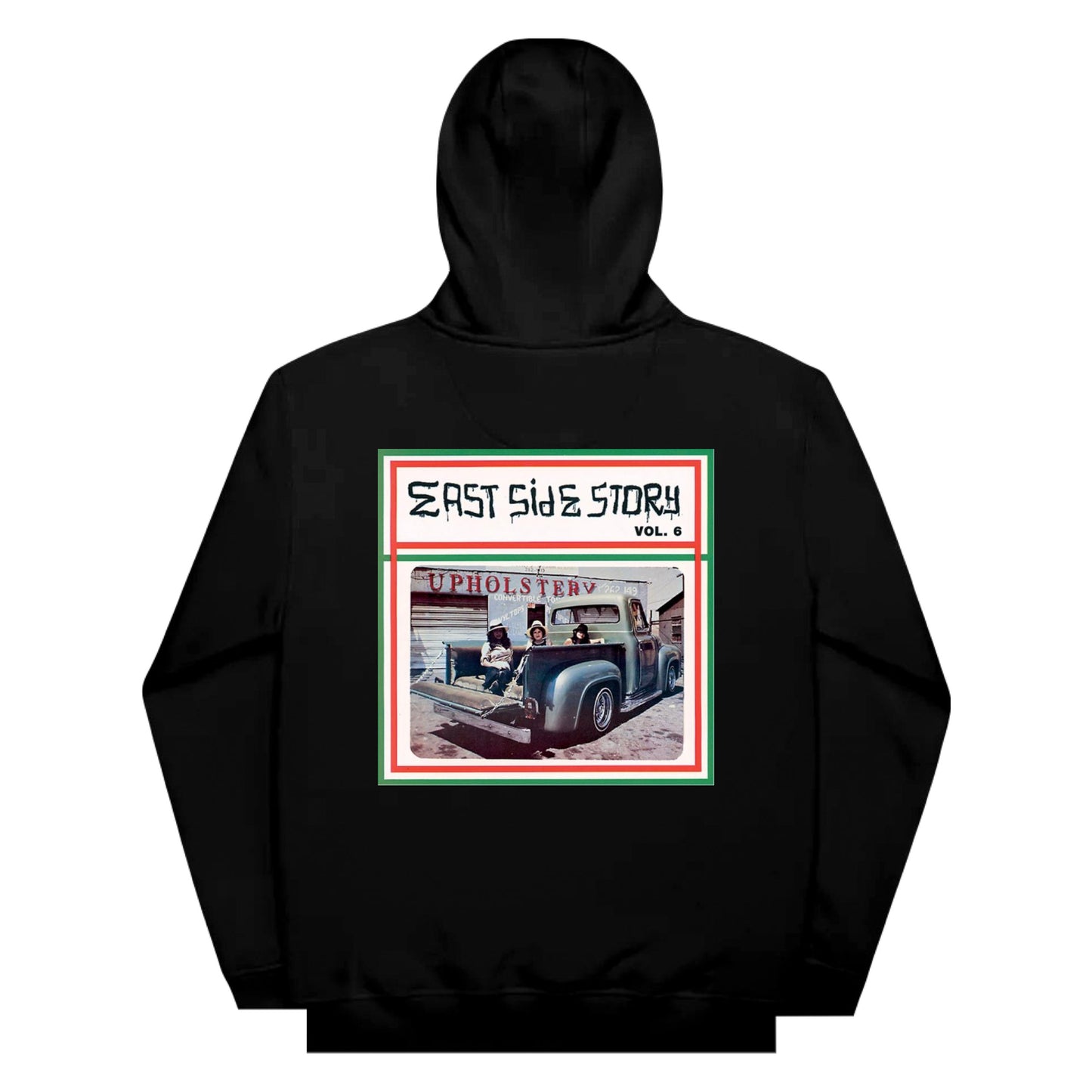 East Side Story Vol. 6 Hoody