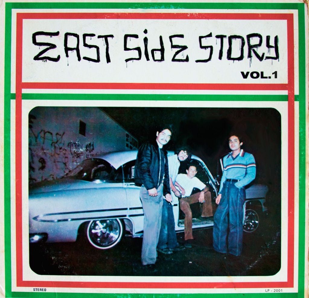 East Side Story Volume 1