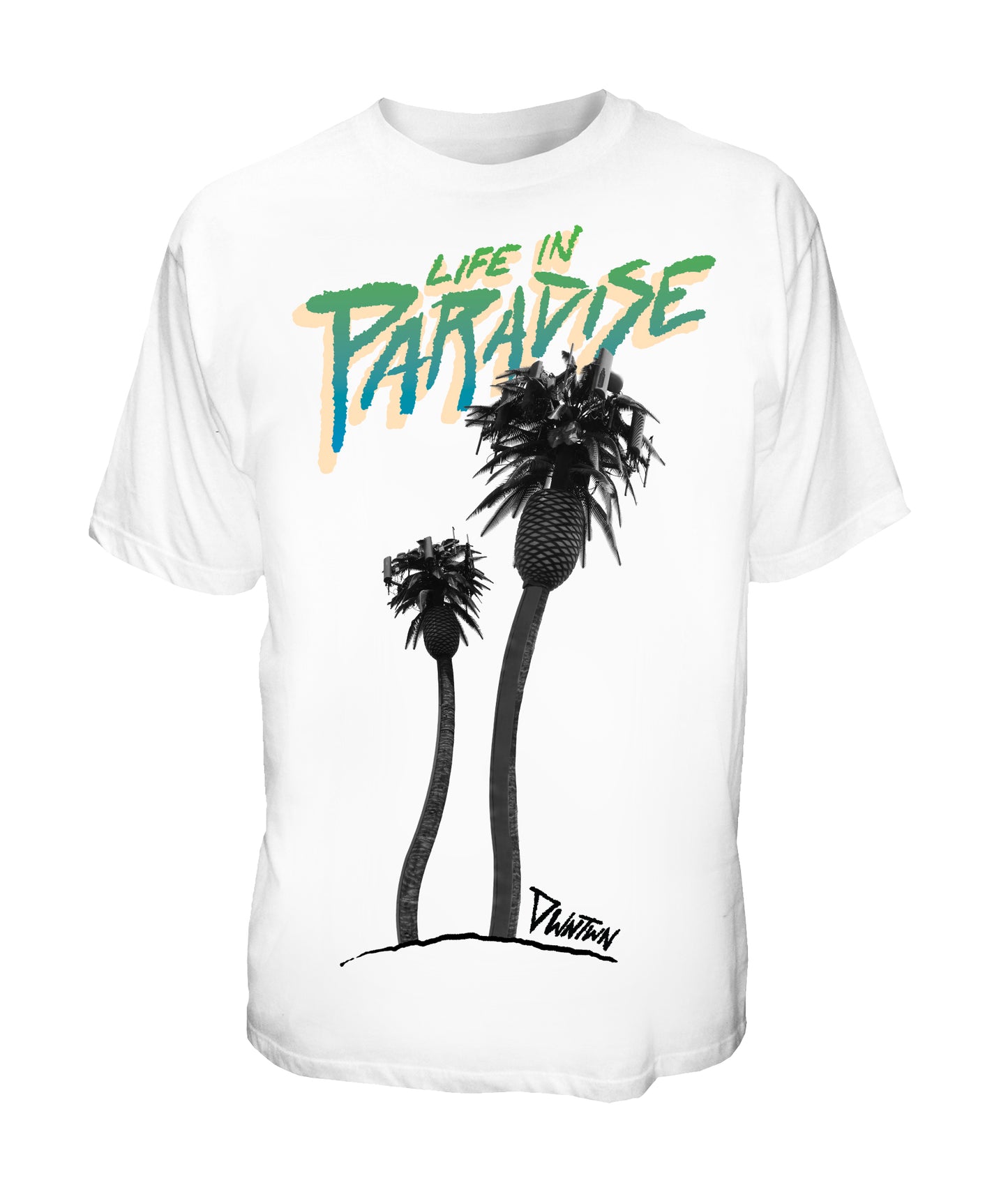 Paradise Tee (Kids)