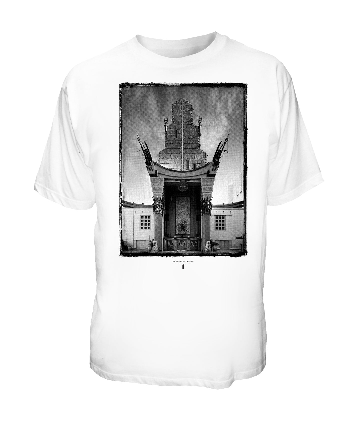 Mann's Theatre Citywide Series Tee