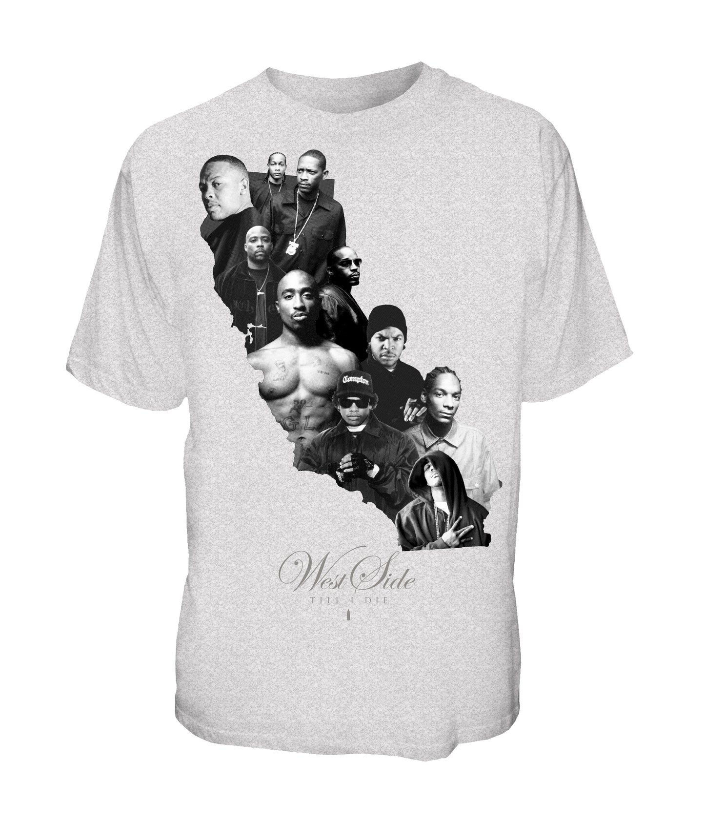 Westside Till I Die Tee (Kids)