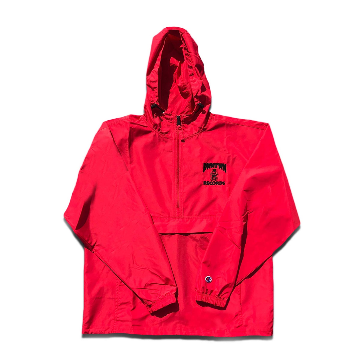 Dwntwn Records Windbreaker