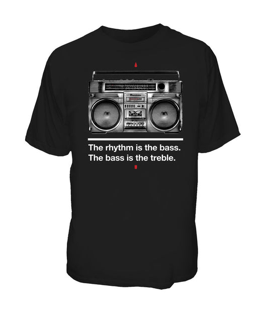 Boombox Tee (Kids)