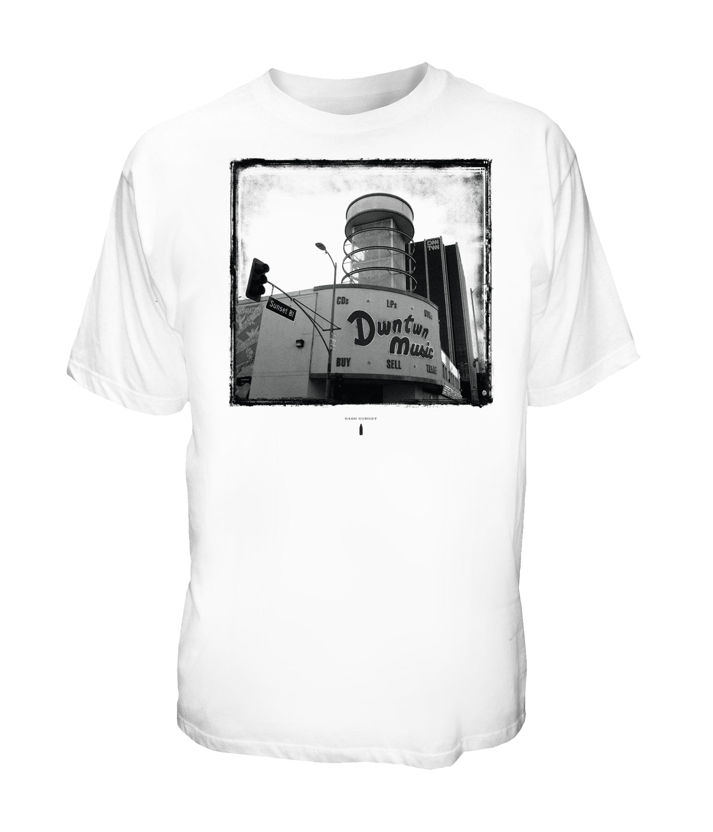 Amoeba Citywide Series Tee