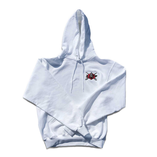 Roses Hoody
