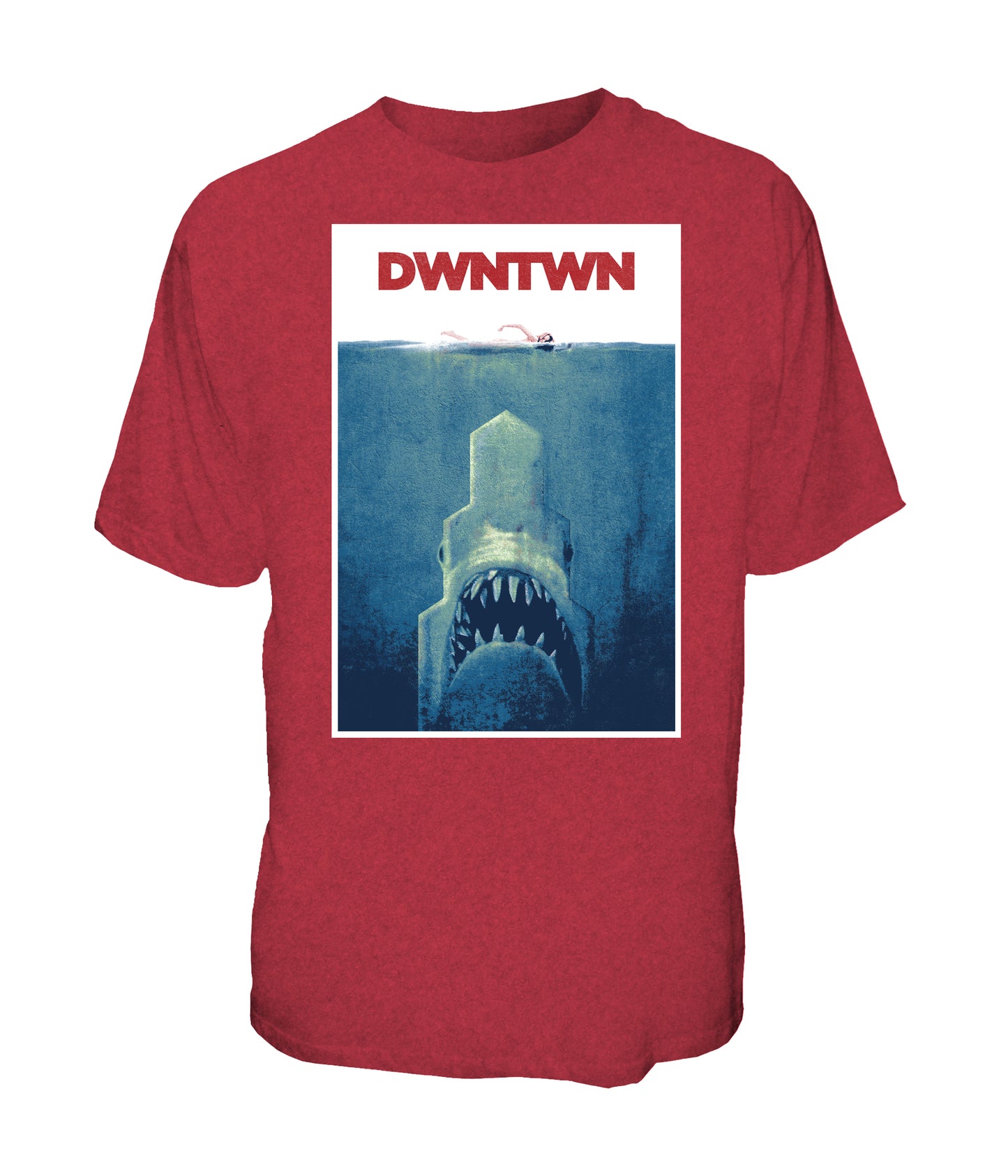 Jaws Tee