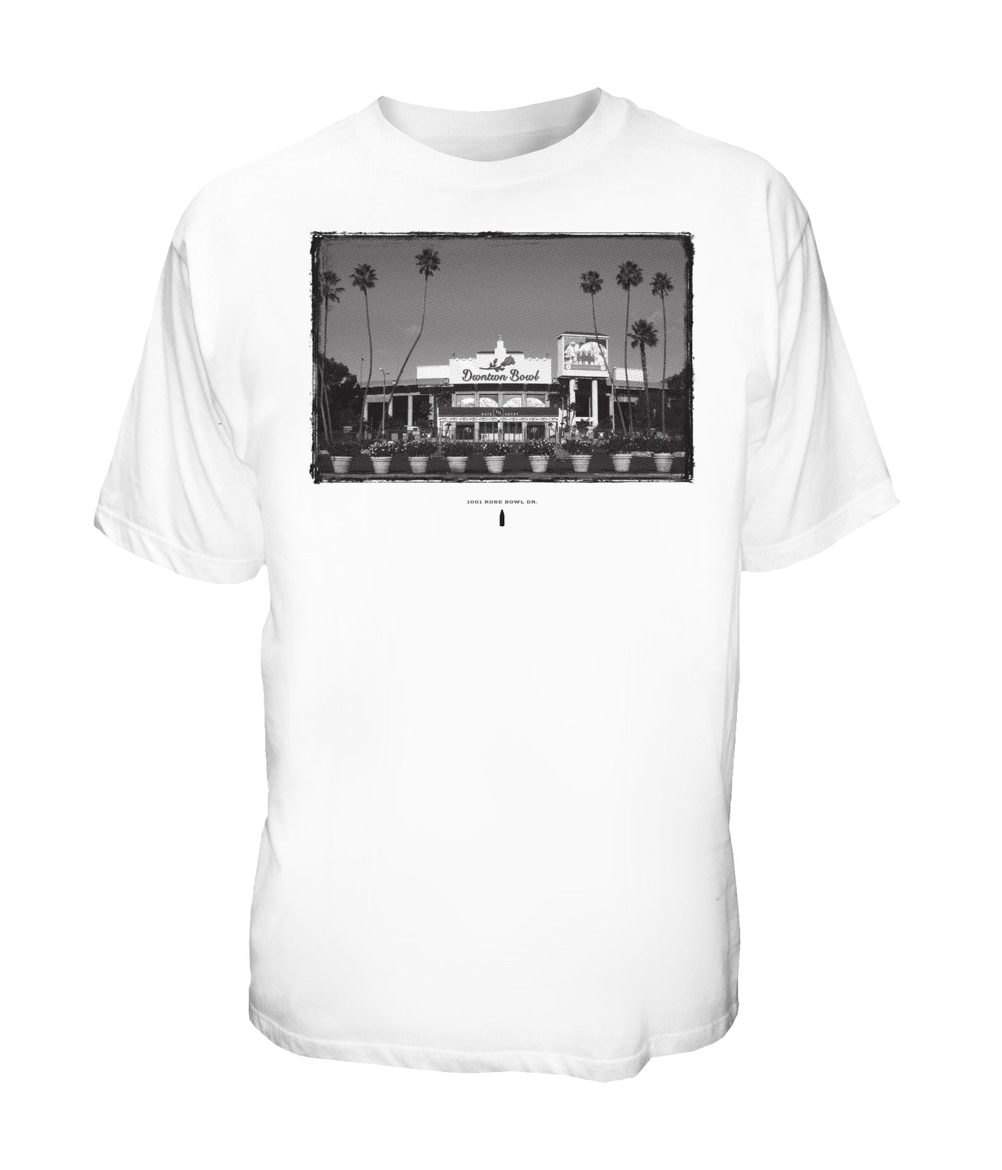 Rose Bowl Citywide Series Tee
