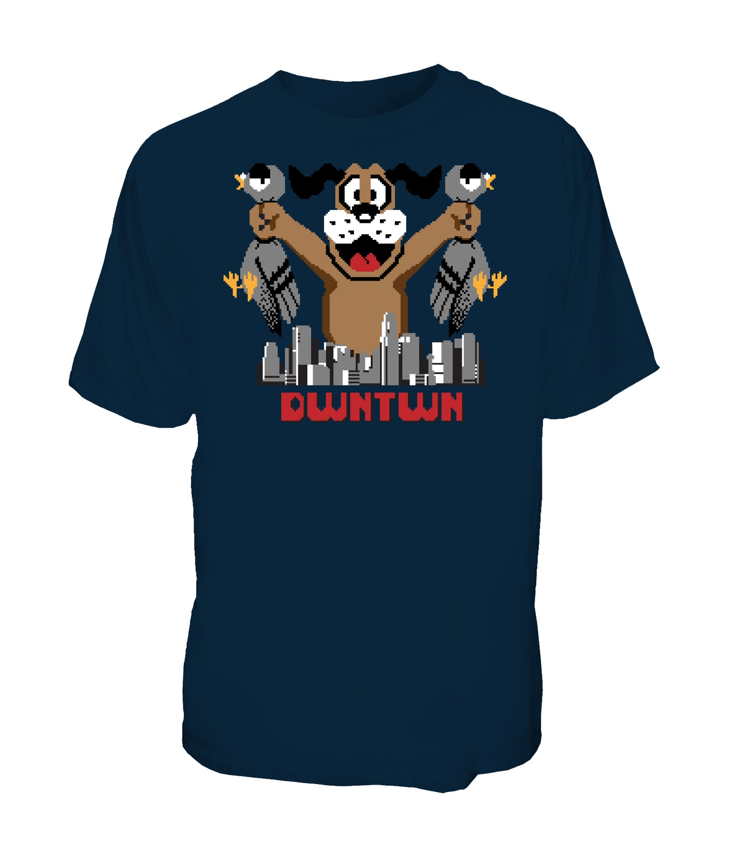 Duckhunt Tee