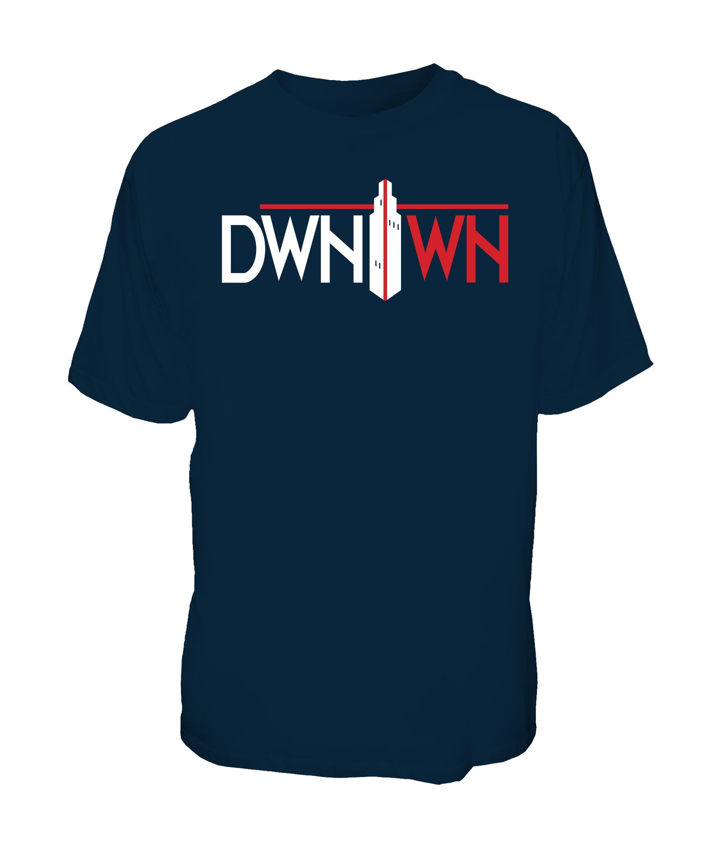 Dwntwn Logo Tee