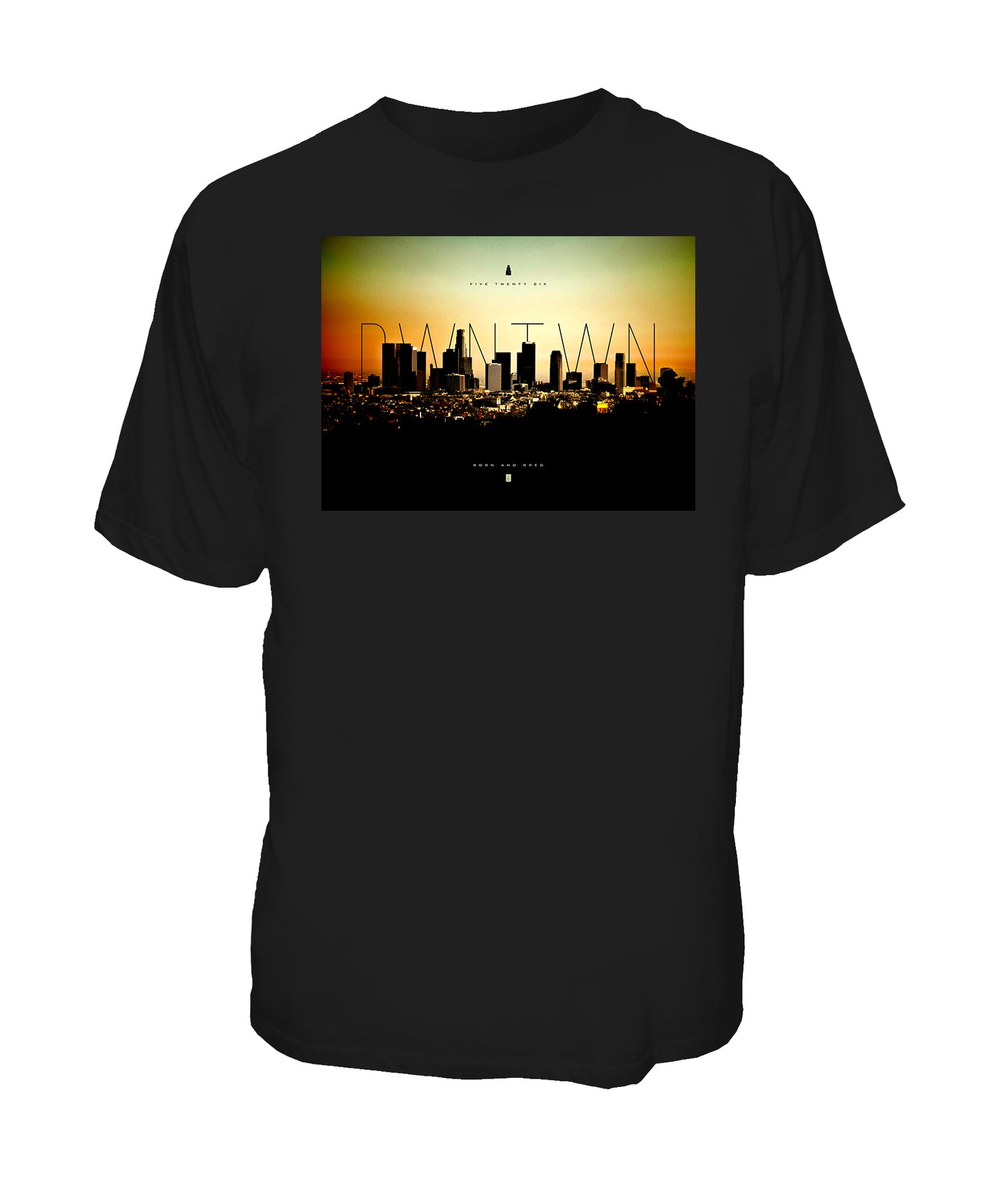 Born and Bred Tee (Kids)