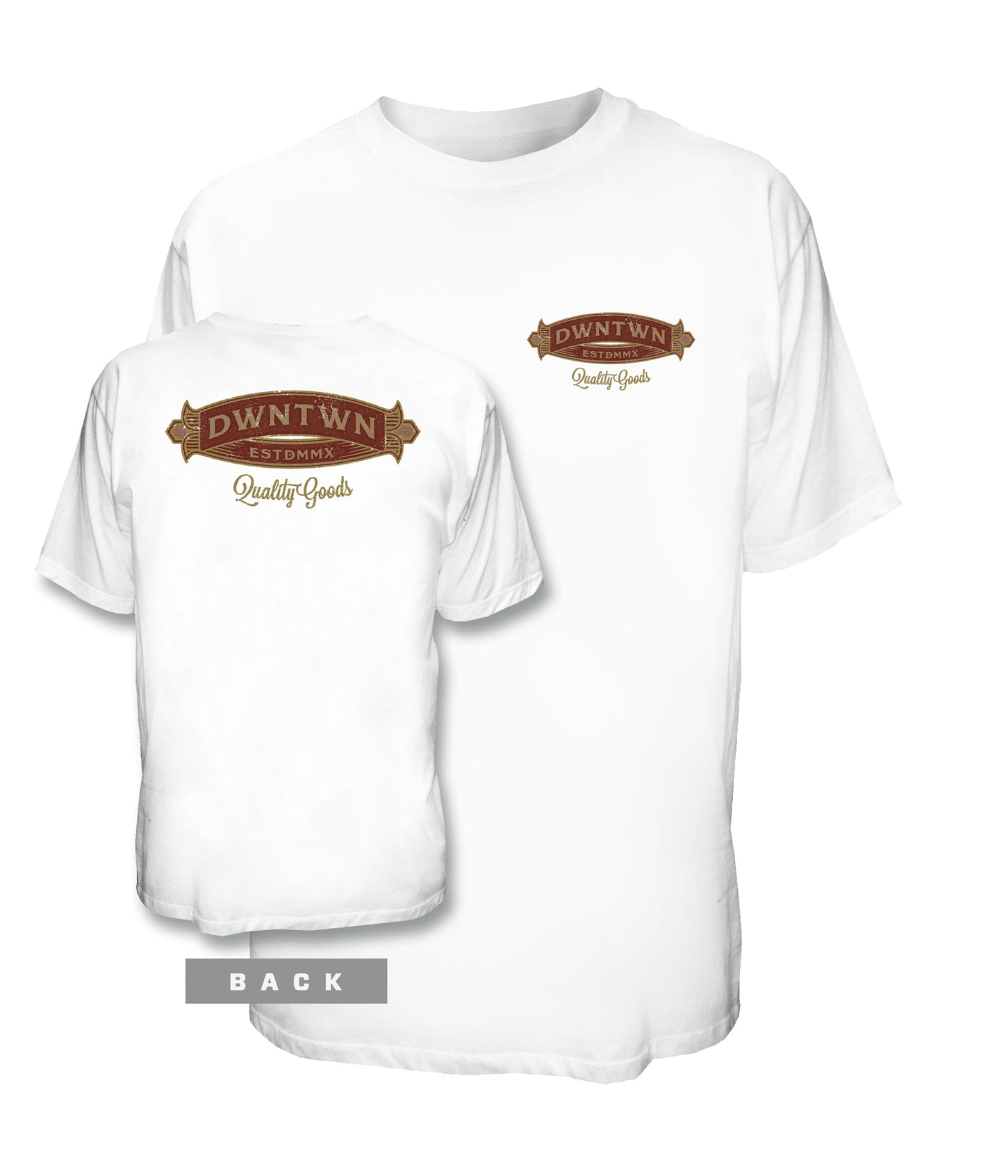 Apothecary Tee