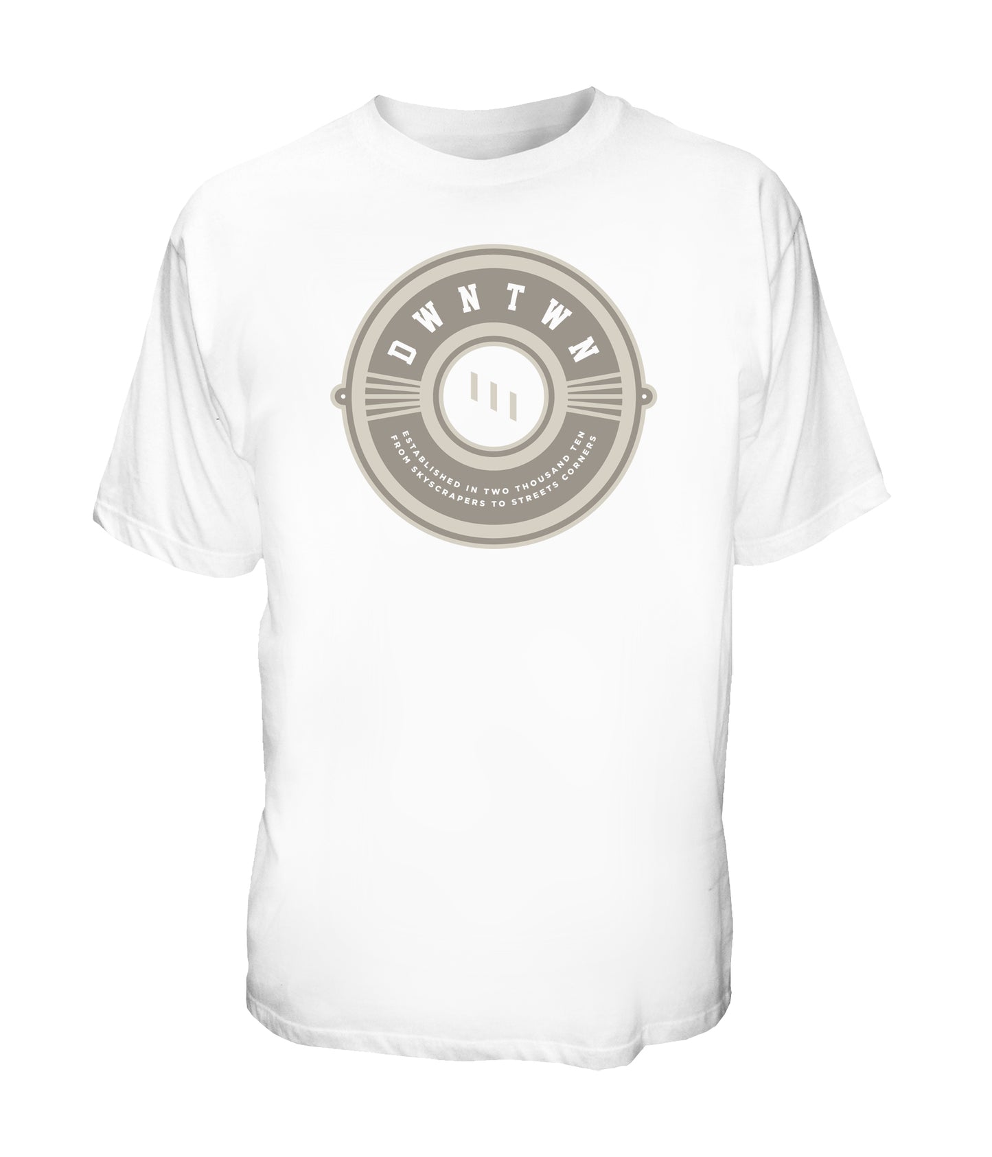 Street Corner Tee (Kids)