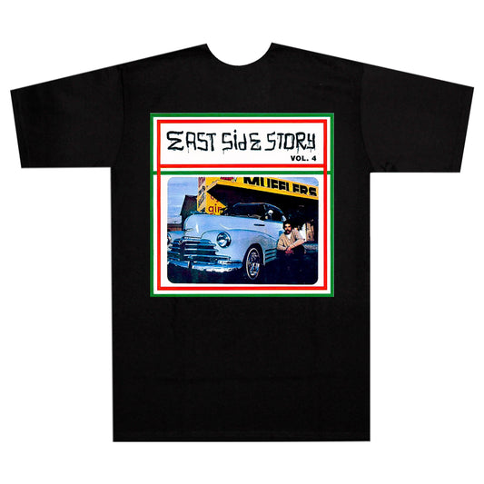 East Side Story Vol. 4 Tee