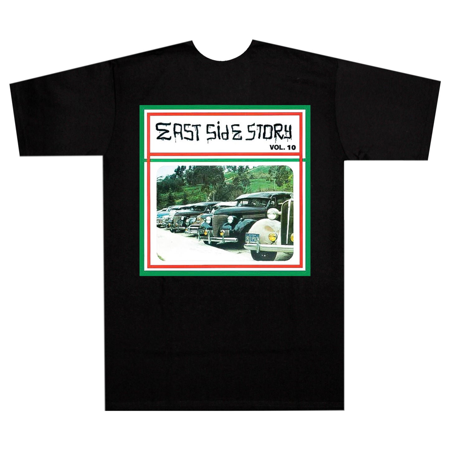 East Side Story Vol. 10 Tee