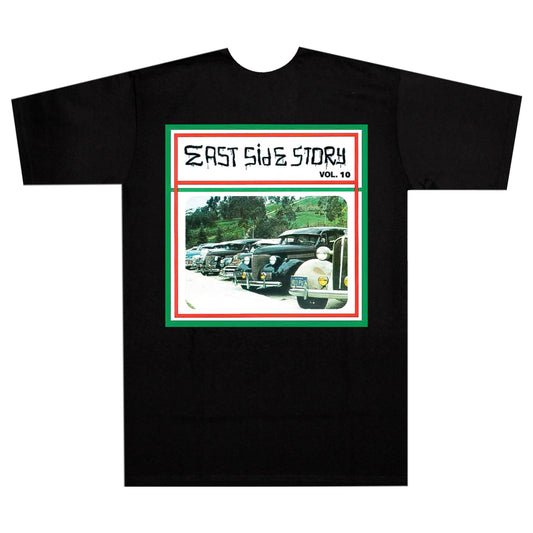 East Side Story Vol. 10 Tee