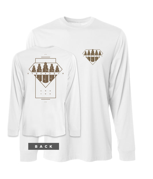 10 Year Anniversary Long Sleeve Tee #1