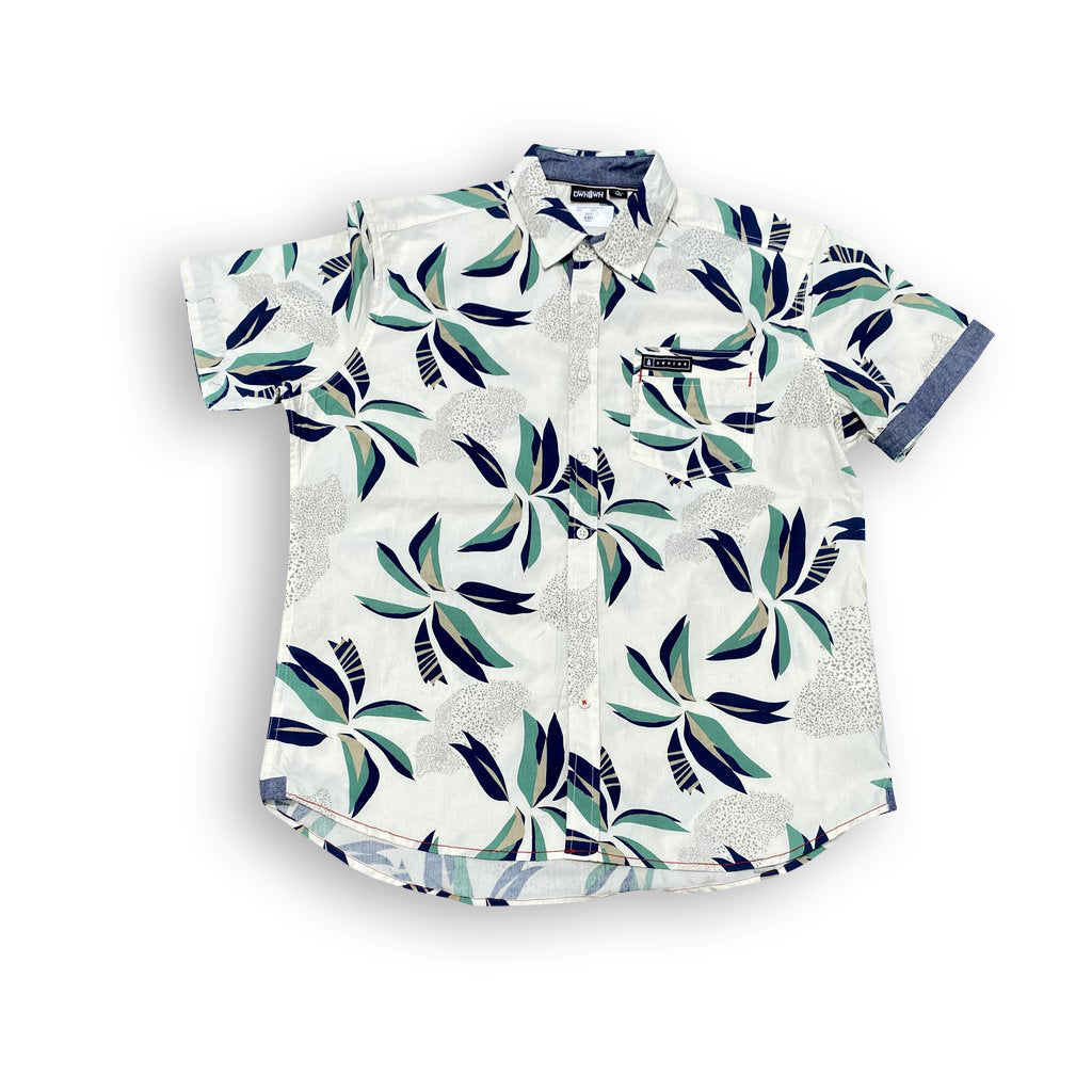 Dwntwn Short Sleeve Button Up