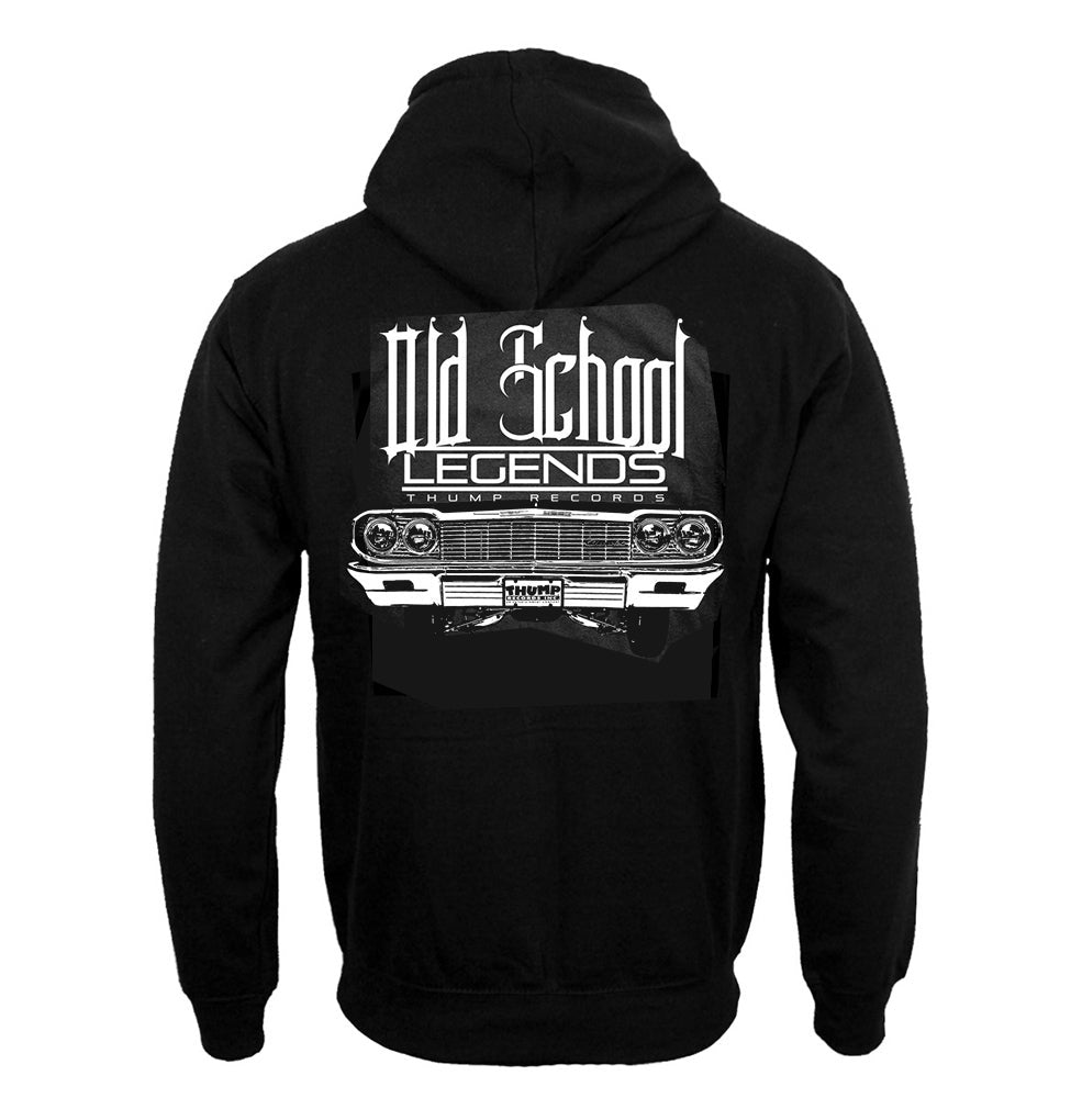 Old School Legends Hoody