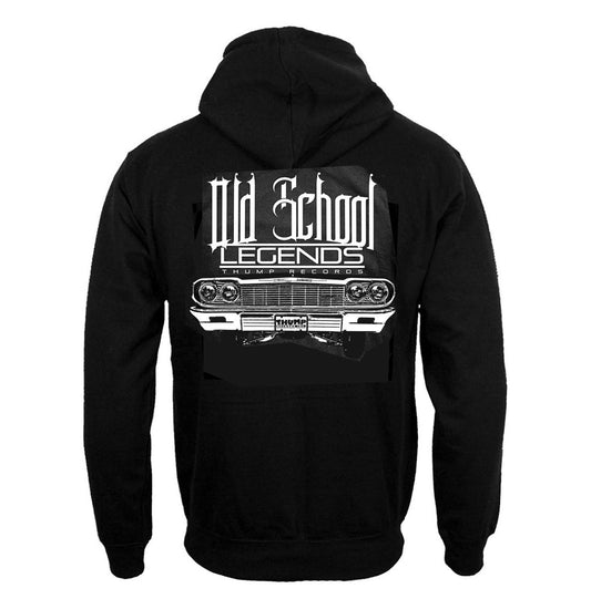 Old School Legends Hoody
