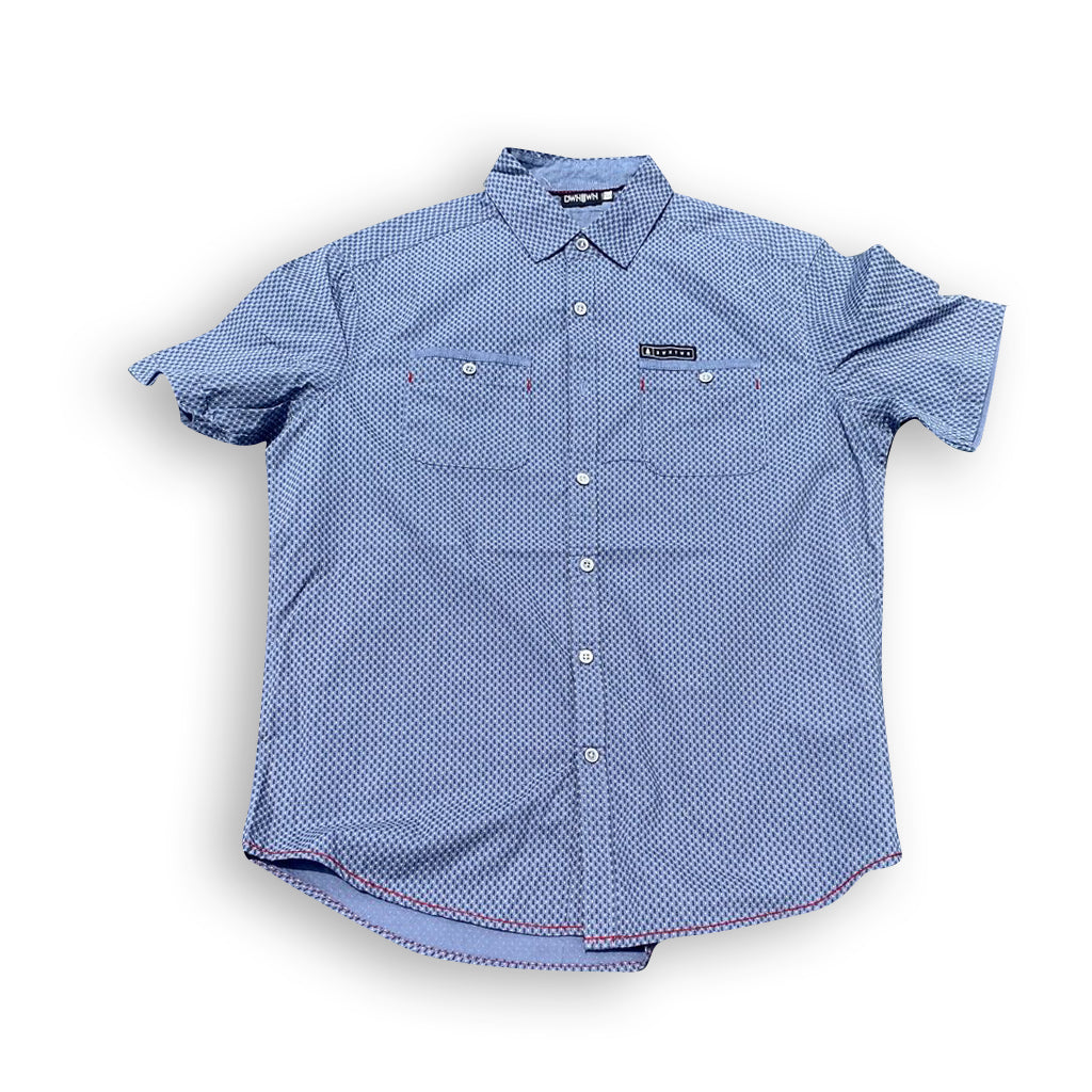 Dwntwn Short Sleeve Button Up