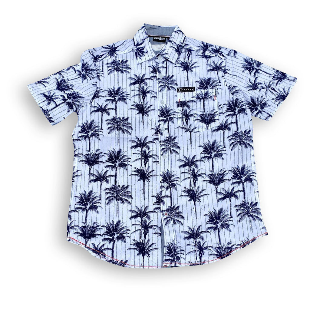 Dwntwn Short Sleeve Button Up