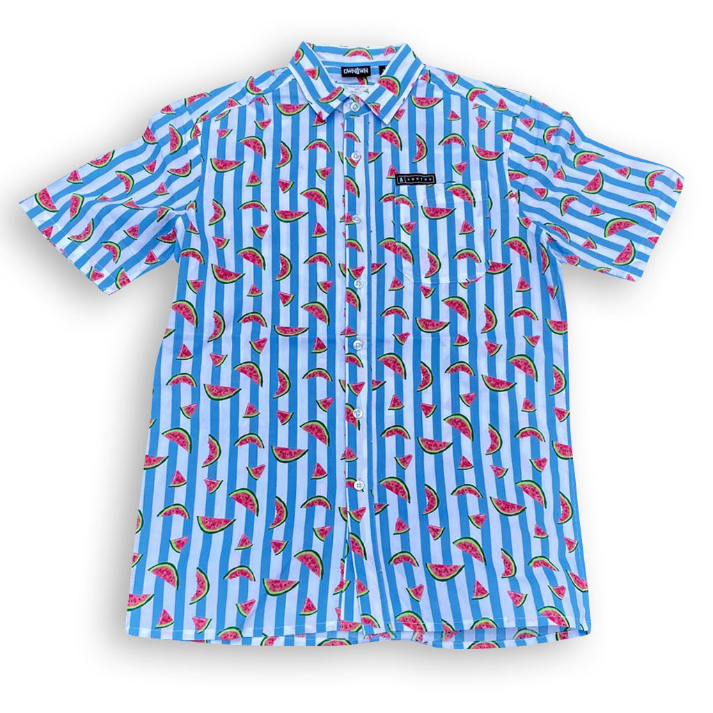 Dwntwn Short Sleeve Button Up