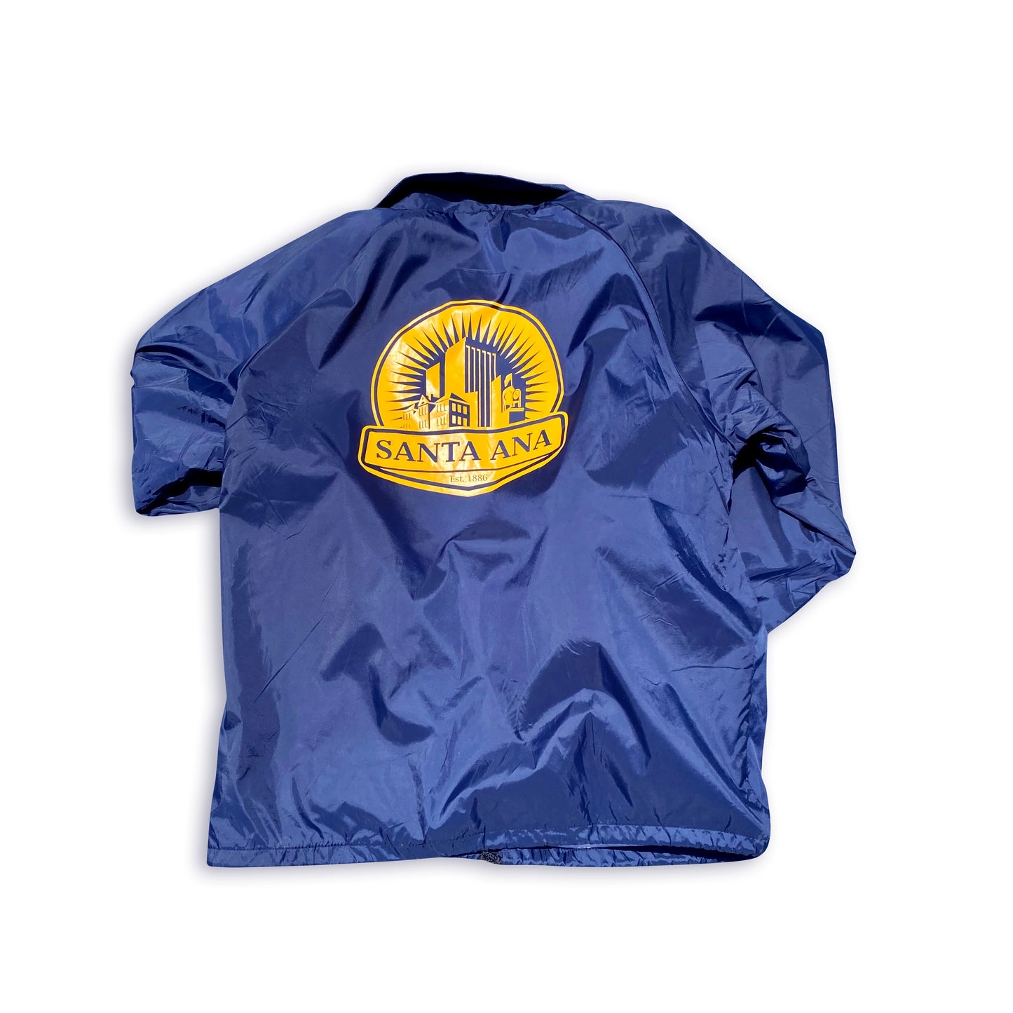 Santa Ana Windbreaker