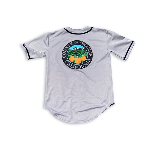 Orange County Baseball Jersey – Dwntwn