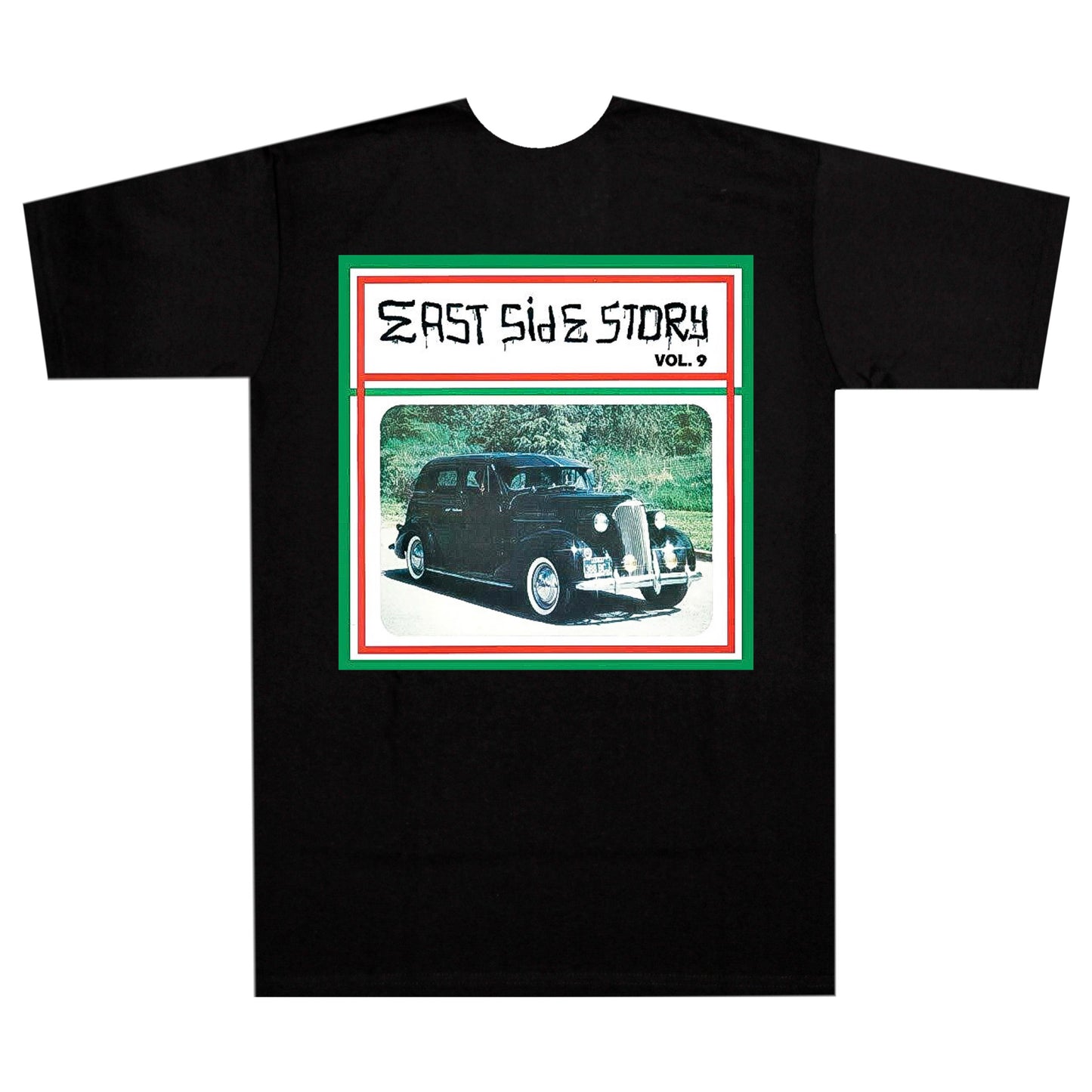 East Side Story Vol. 9 Tee