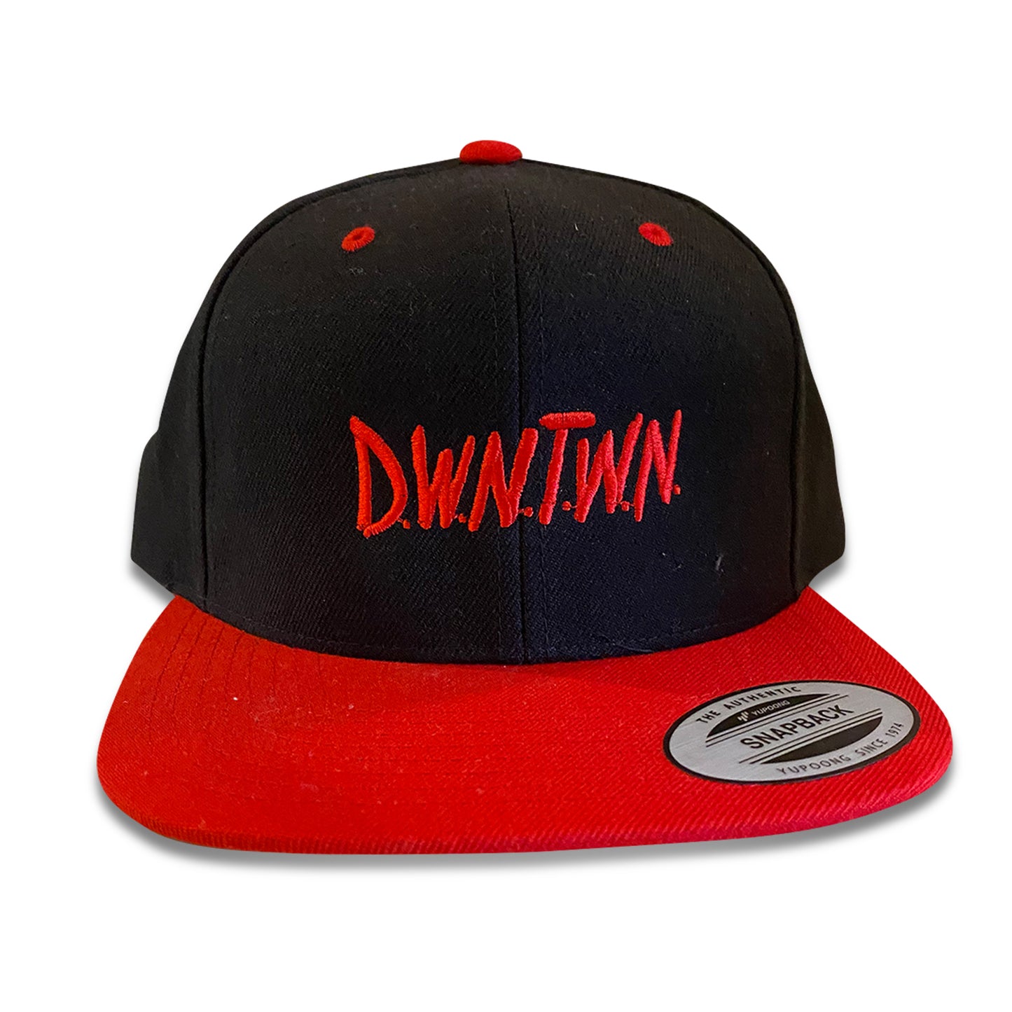 Straight Outta DWNTWN Snapback