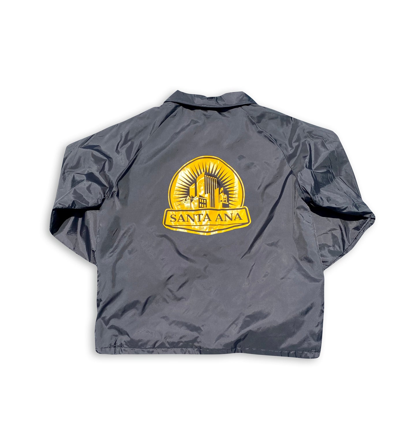 Santa Ana Windbreaker