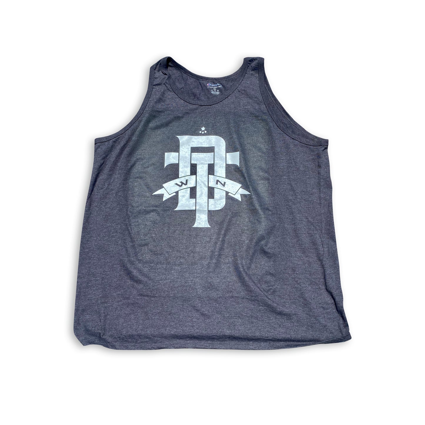 Initials Tank Top