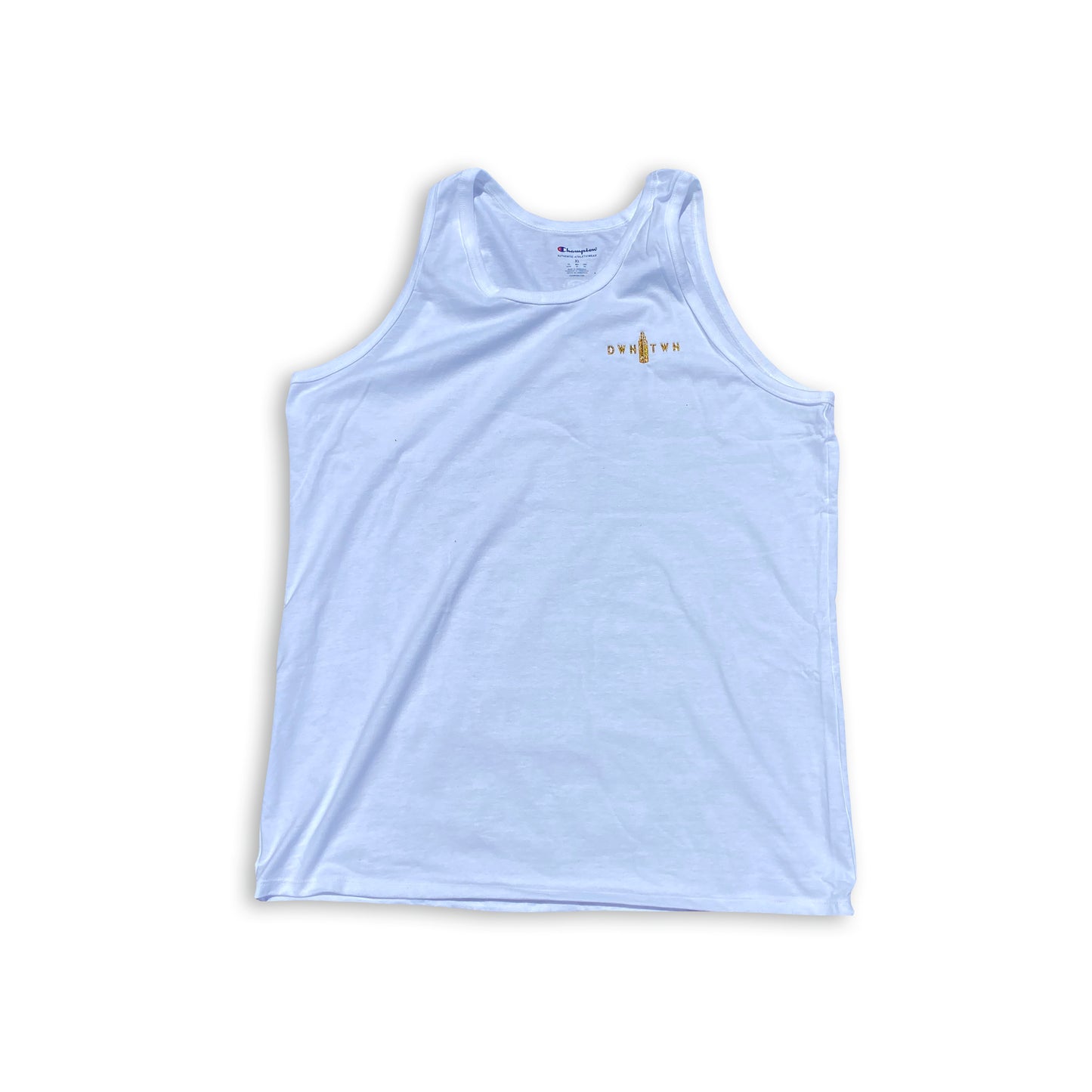 Clean Cut Tank Top