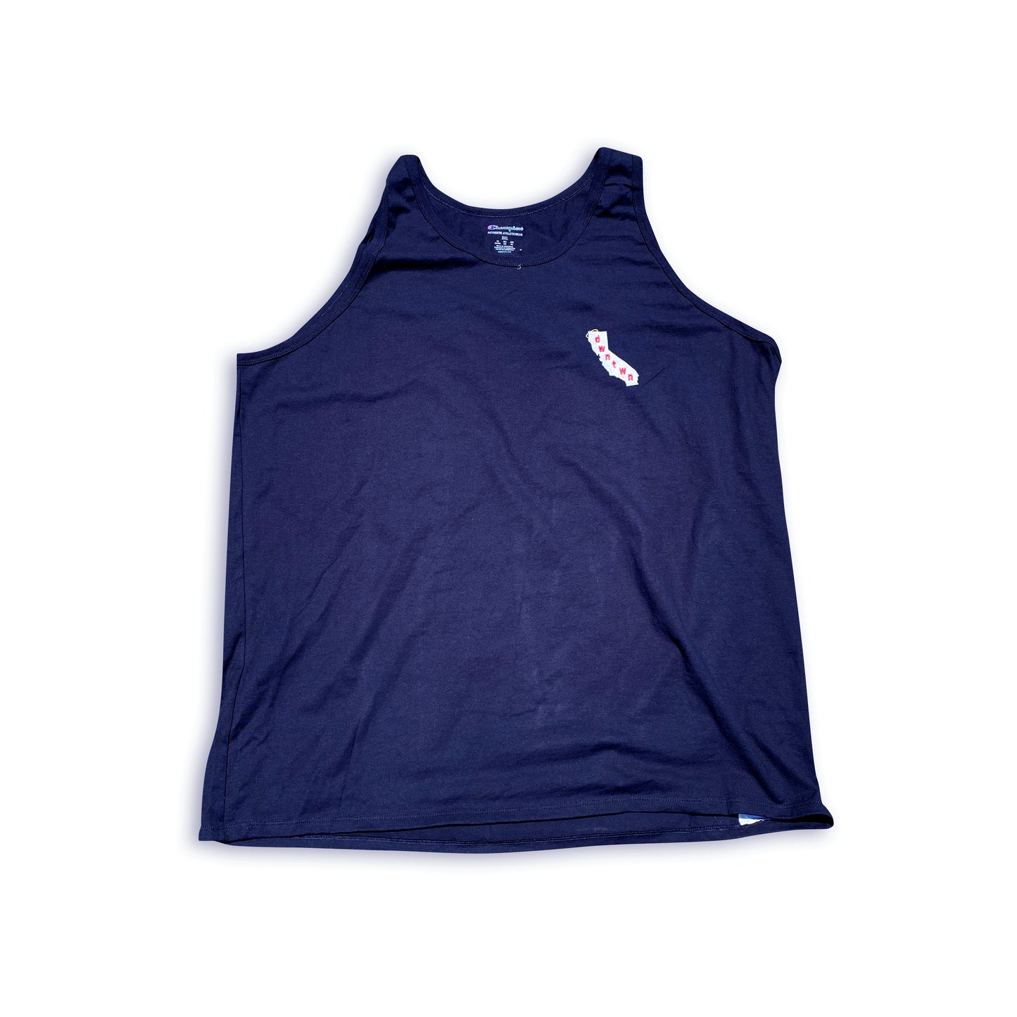 Throwback Tank Top